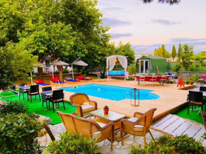 Гостиница Mursel Pension Garden Hotel  Кушадасы